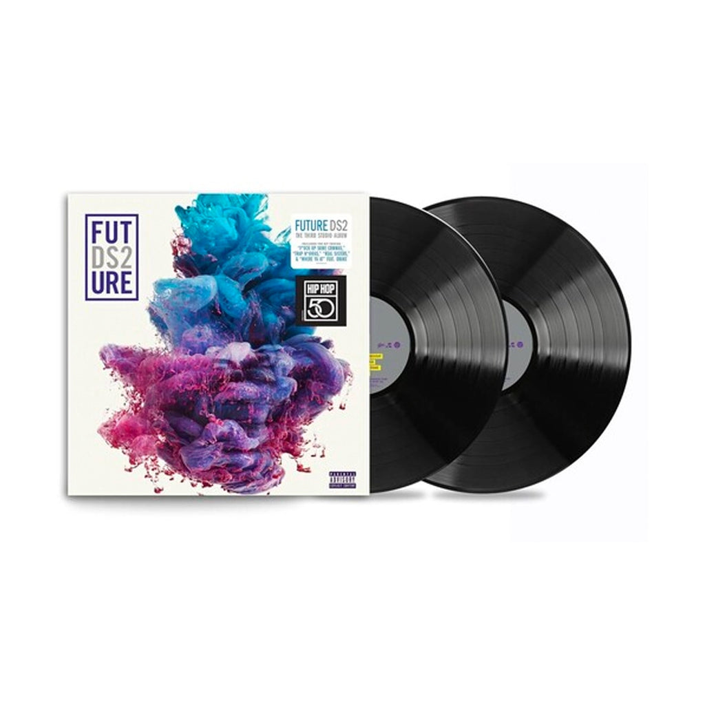 DS2 (2LP) - Future - musicstation.be