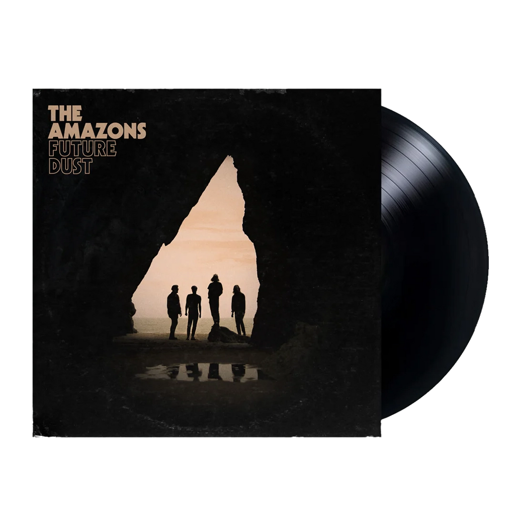 Future Dust (LP) - The Amazons - musicstation.be