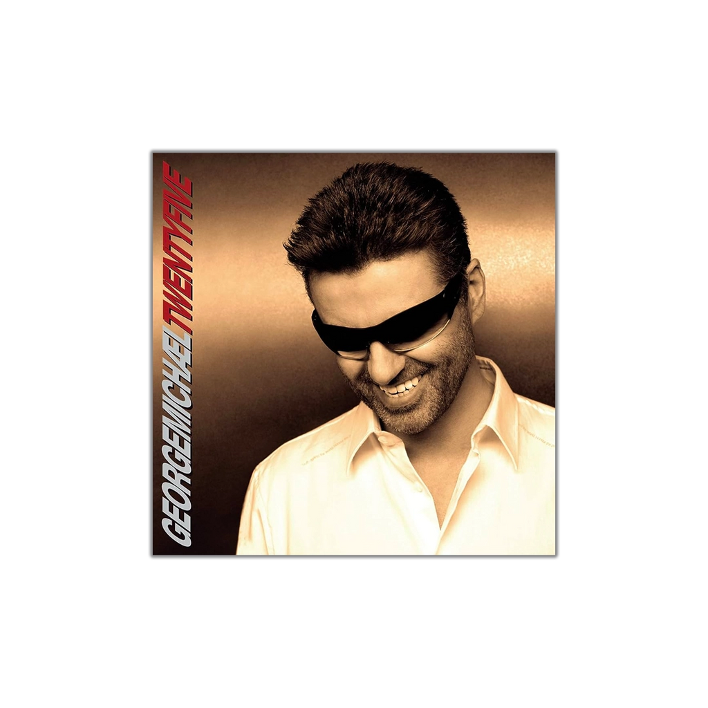 Twenty Five (2CD) - George Michael - musicstation.be