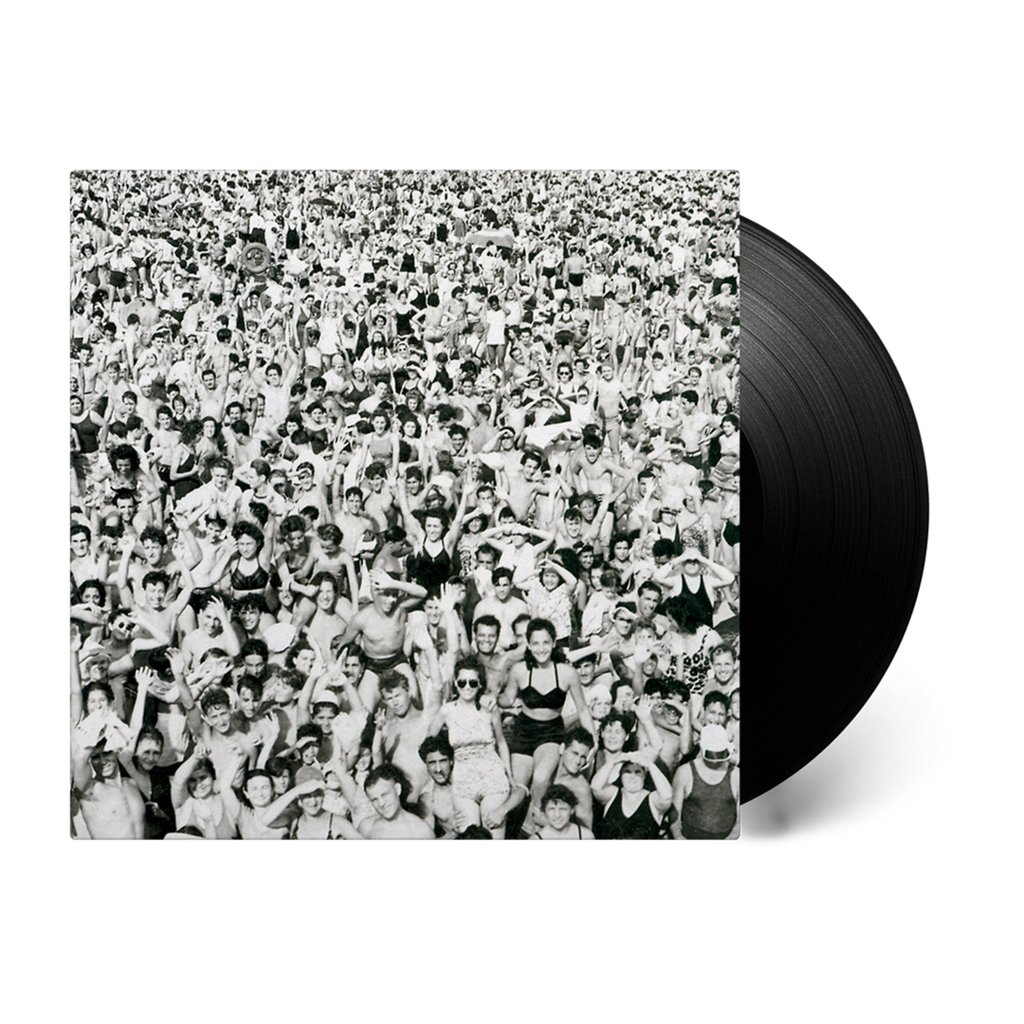 Listen Without Prejudice (LP) - George Michael - musicstation.be