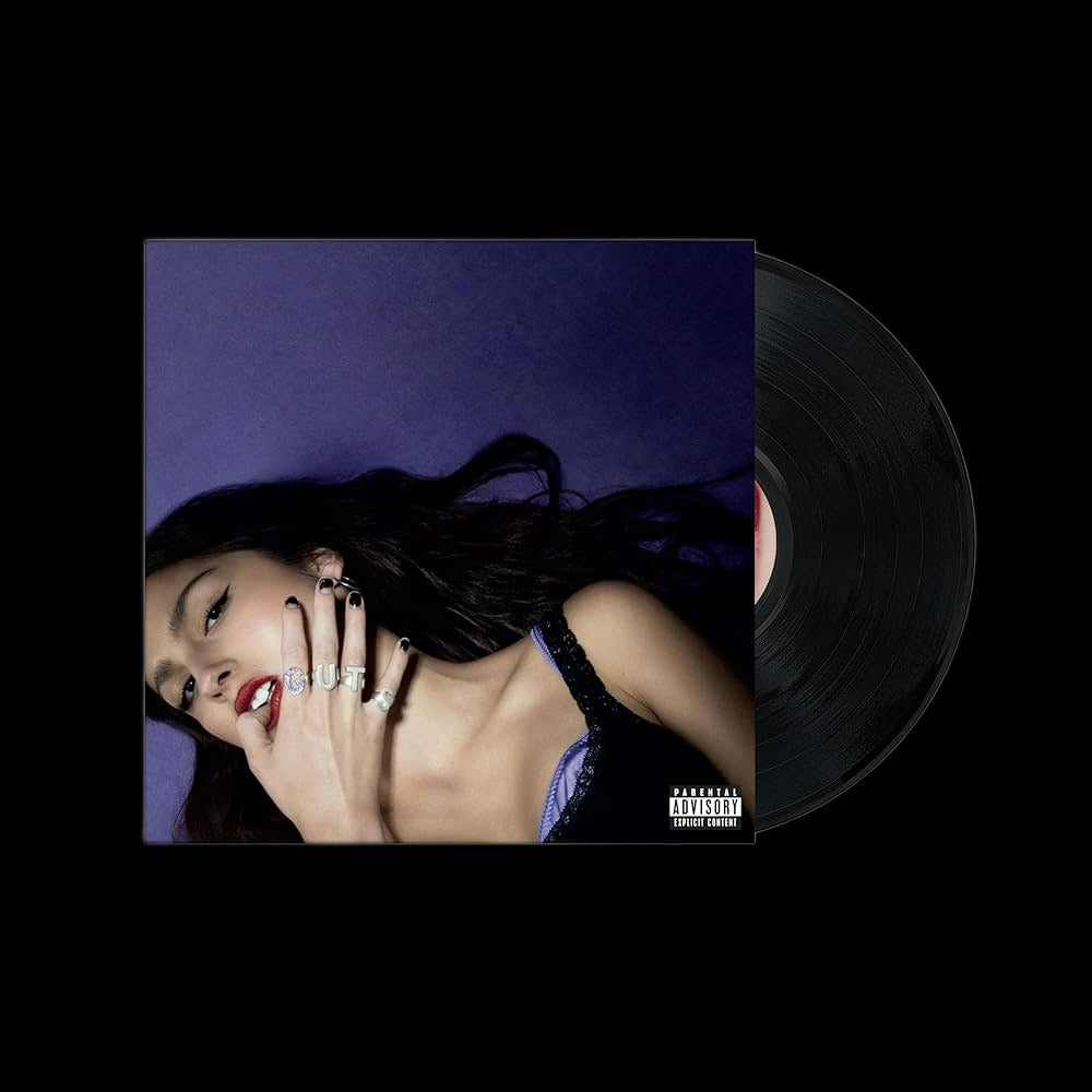 GUTS (LP) - Olivia Rodrigo - musicstation.be