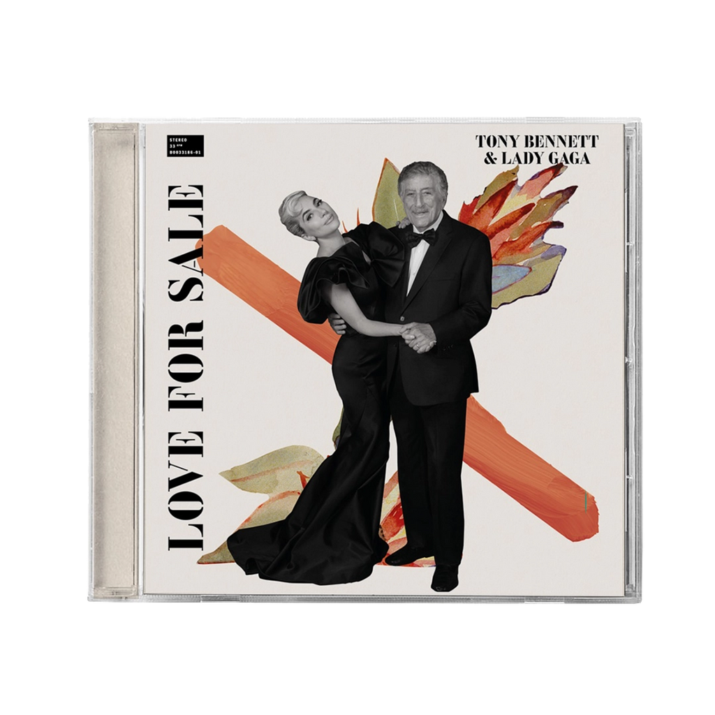Love For Sale (Store Exclusive CD) - Tony Bennett, Lady Gaga - musicstation.be
