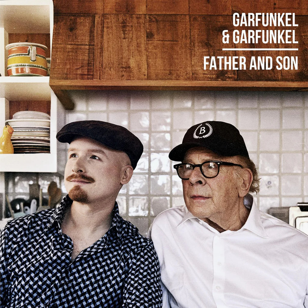 Father And Son (CD) - Garfunkel & Garfunkel - musicstation.be