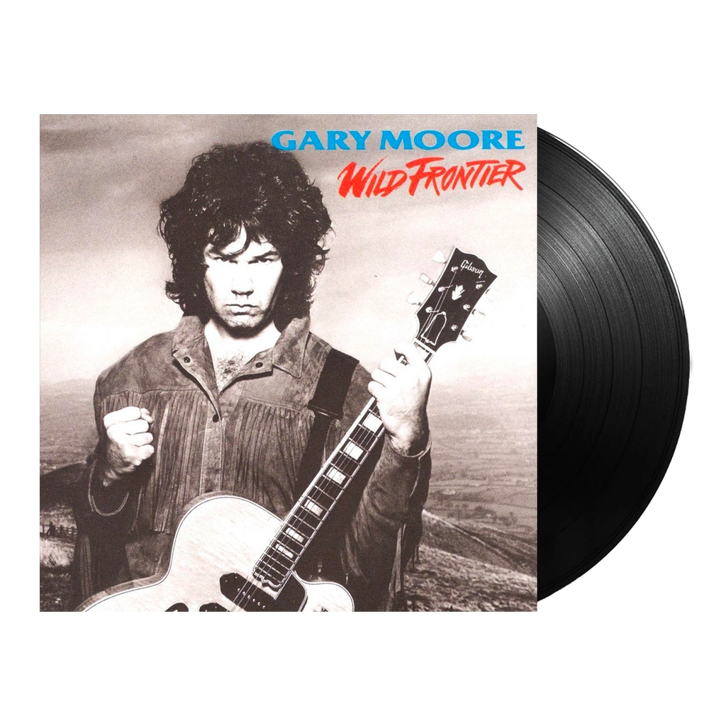 Wild Frontier (Reissue 2017 LP) - Gary Moore - musicstation.be