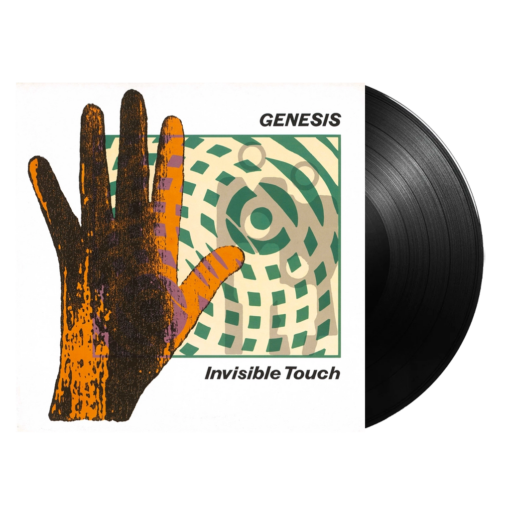 Invisible Touch (LP) - Genesis - musicstation.be