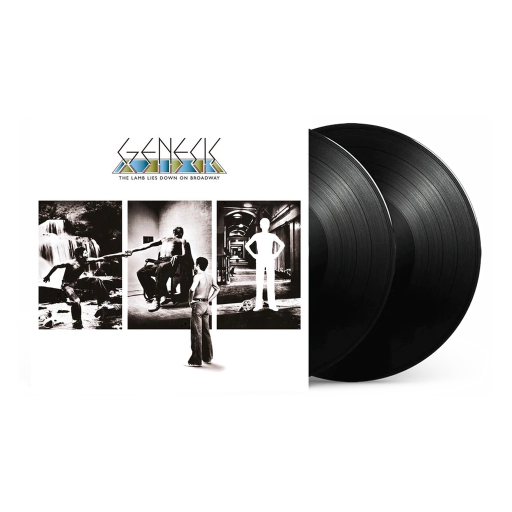 The Lamb Lies Down On Broadway (2LP) - Genesis - musicstation.be
