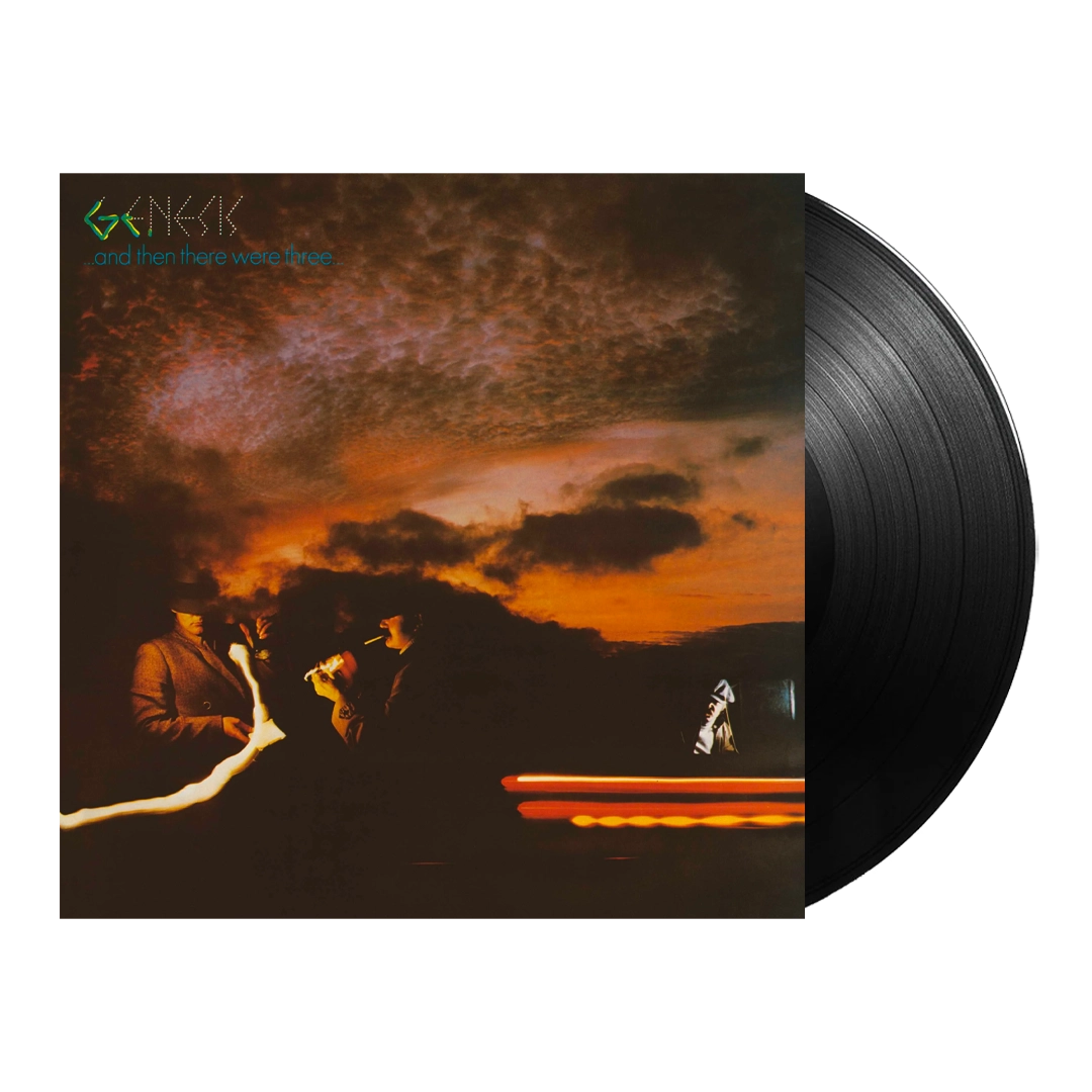 And Then There Were Three (LP) – Musicstation.be
