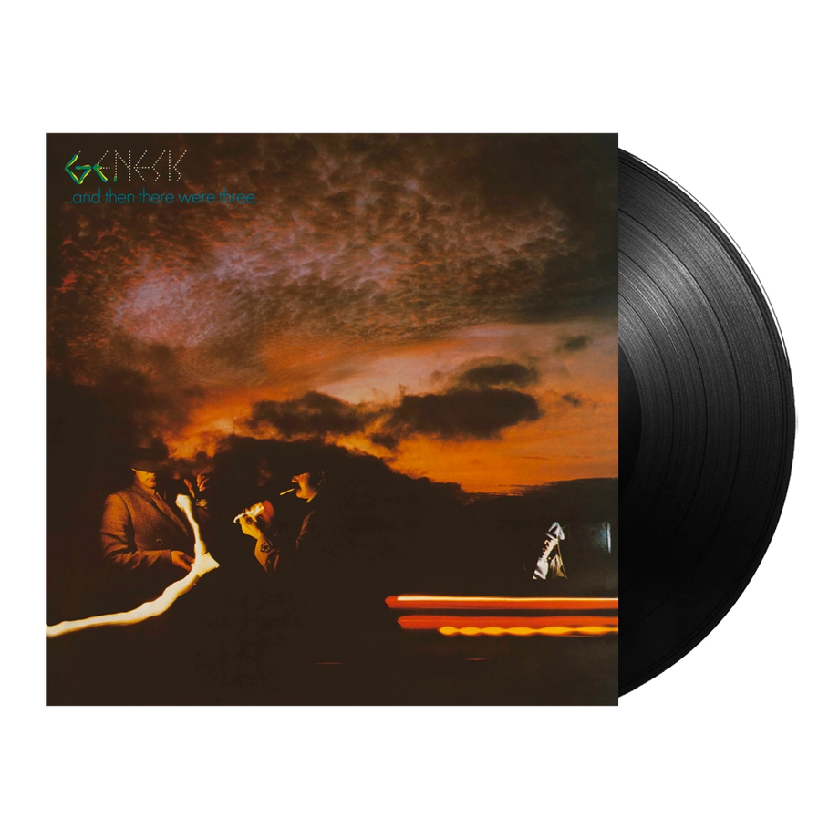 And Then There Were Three (LP) – Musicstation.be