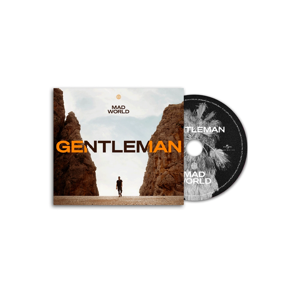 MAD WORLD (CD) - Gentleman - musicstation.be