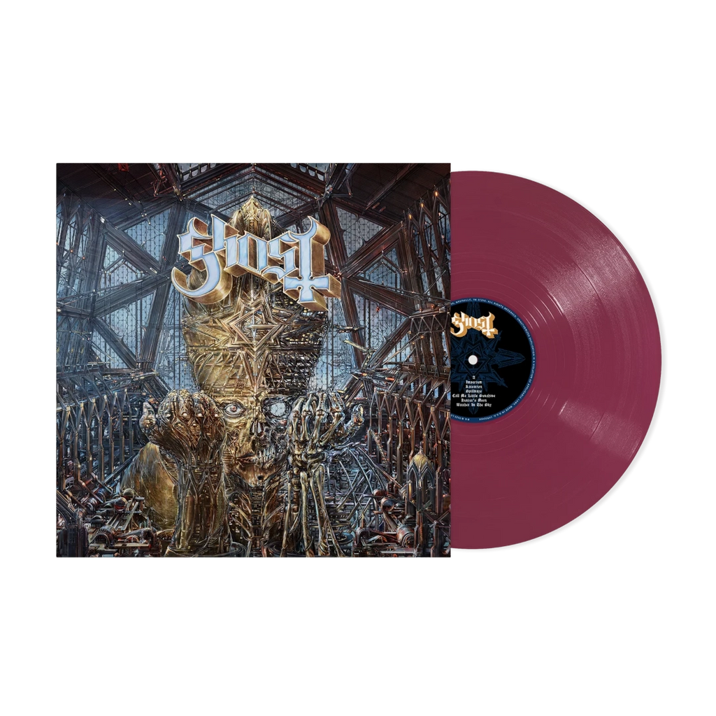 IMPERA (Opaque Purple LP) - Ghost - musicstation.be