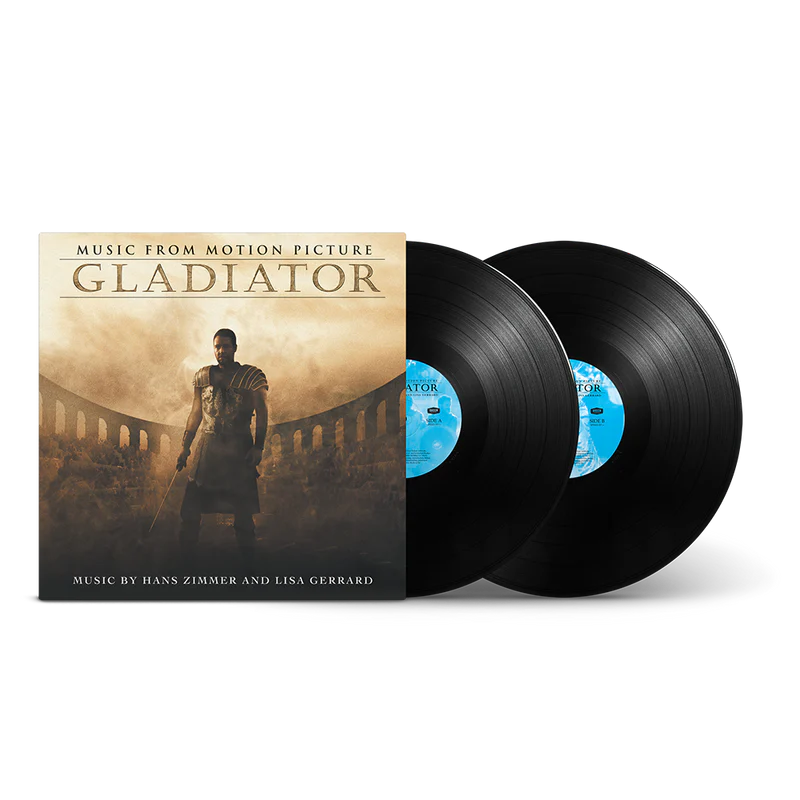 Gladiator (2LP) - Soundtrack - musicstation.be