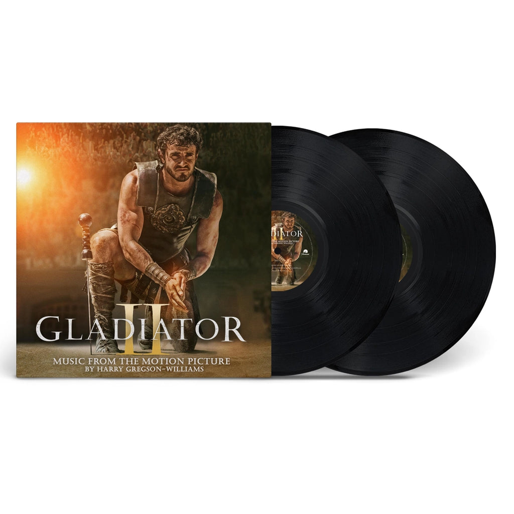 Gladiator II: OST (2LP) - Harry Gregson-Williams - musicstation.be