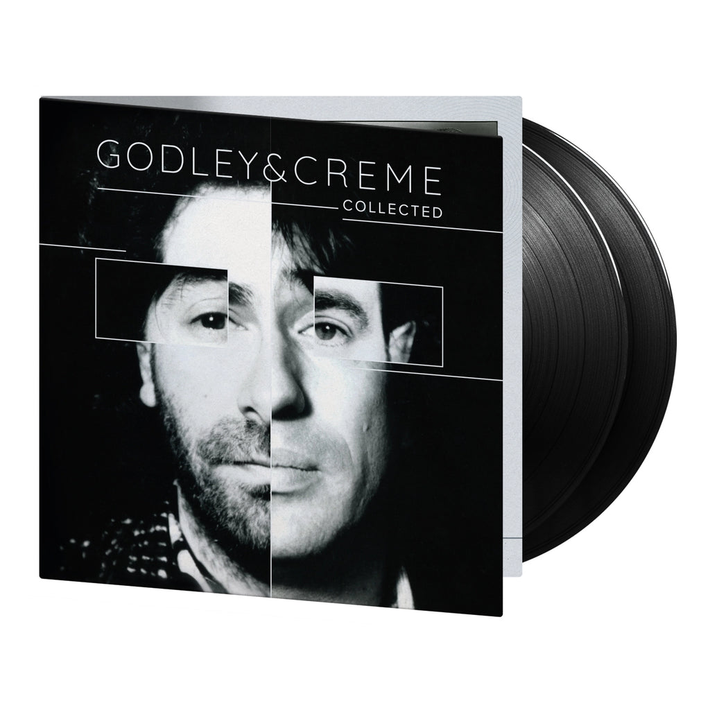 Collected (2LP) - Godley & Creme - musicstation.be