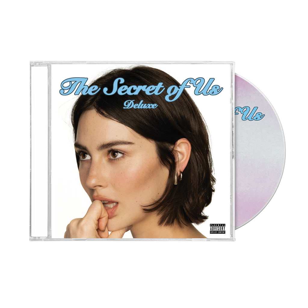 The Secret of Us (Deluxe CD) - Gracie Abrams - musicstation.be