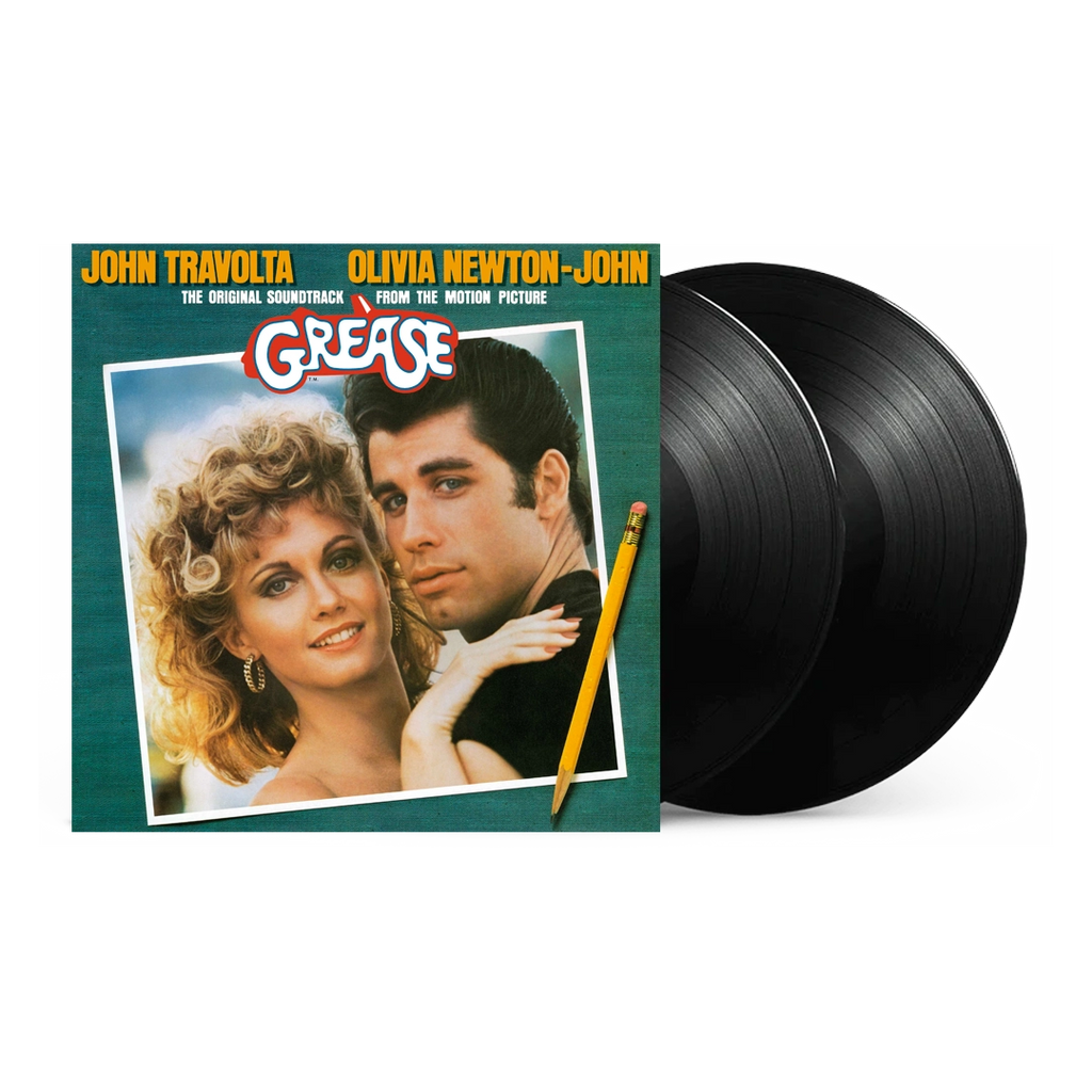 Grease (2LP) - Soundtrack - musicstation.be