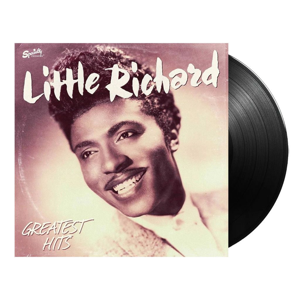 Greatest Hits (LP) - Little Richard - musicstation.be