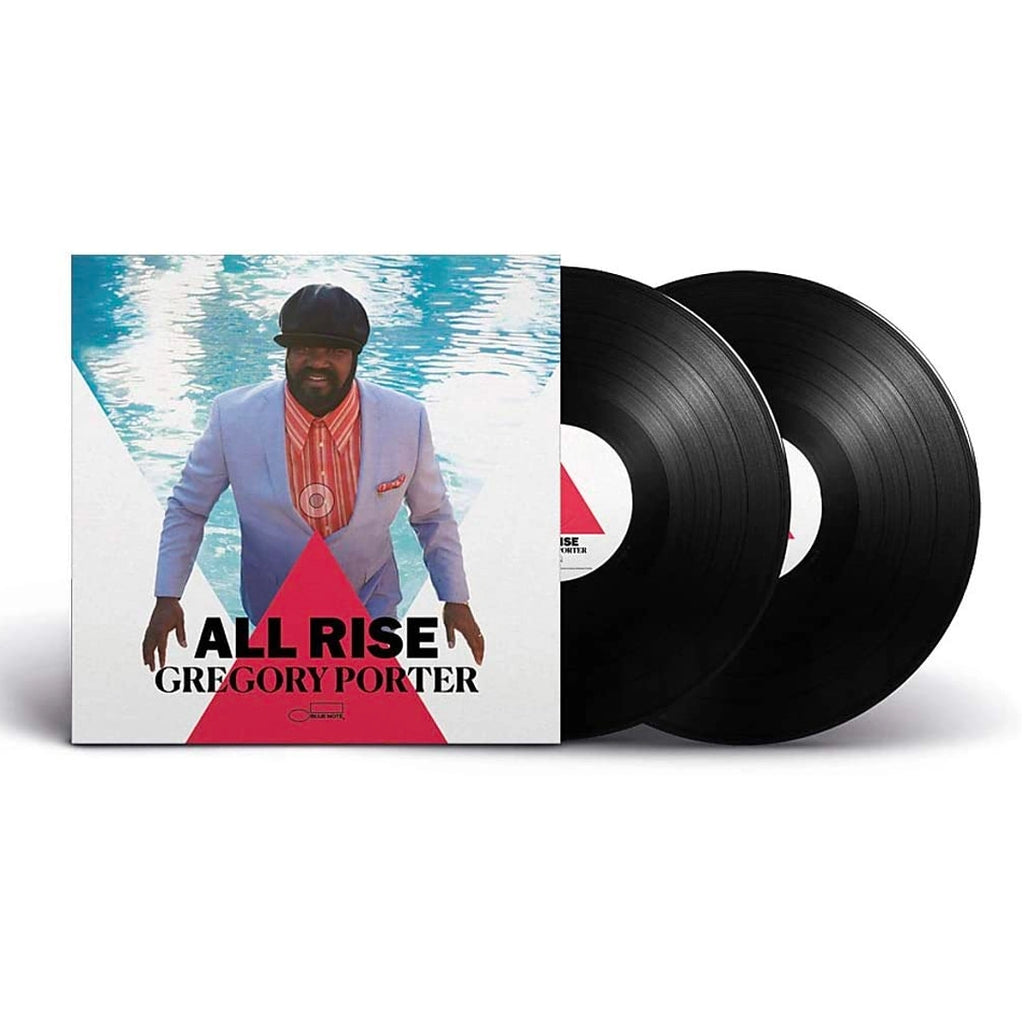 All Rise (2LP) - Gregory Porter - musicstation.be