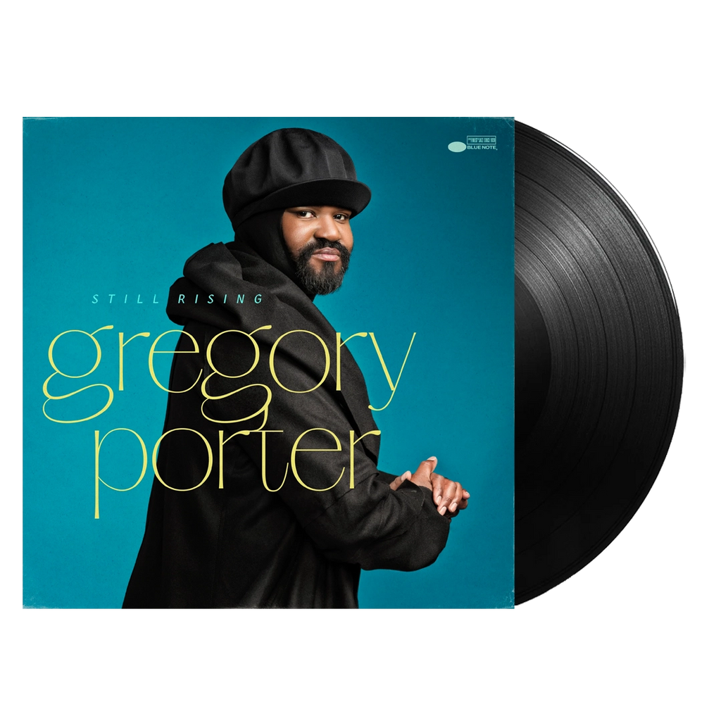 Still Rising (LP) - Gregory Porter - musicstation.be