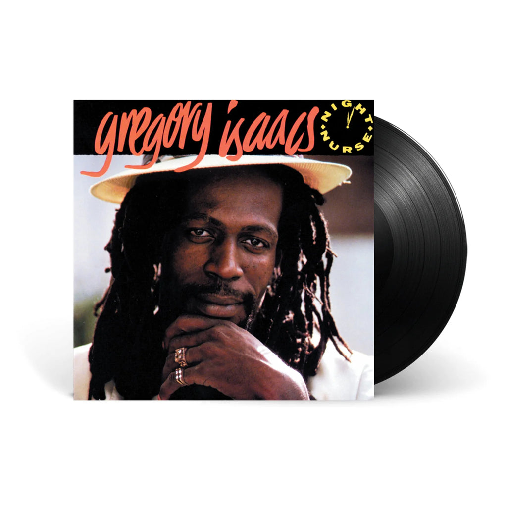 Night Nurse (LP) - Gregory Isaacs - musicstation.be