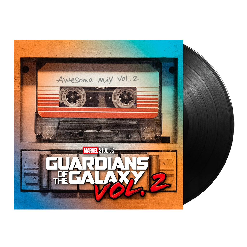 Guardians of the Galaxy Vol. 2: Awesome Mix Vol. 2 (LP) - Soundtrack - musicstation.be
