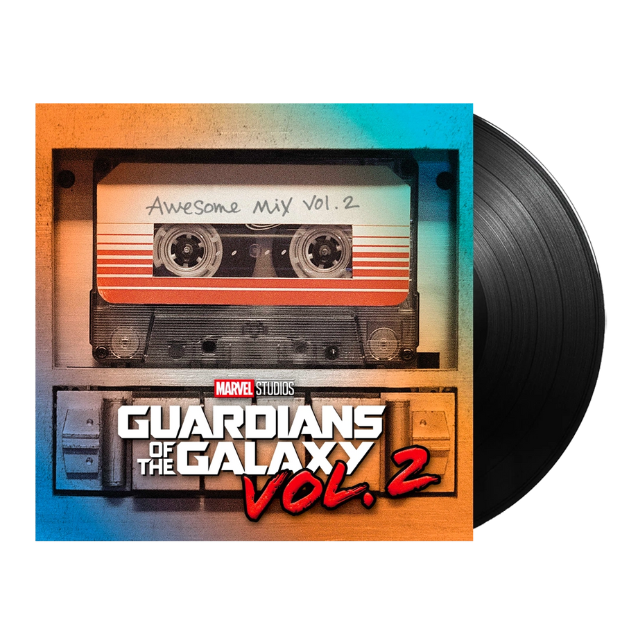 Guardians of the Galaxy Vol. 2: Awesome Mix Vol. 2 (LP