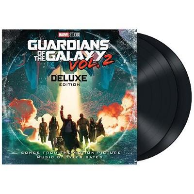 Guardians of the Galaxy Vol. 2 (Deluxe 2LP) - Various Artists - musicstation.be