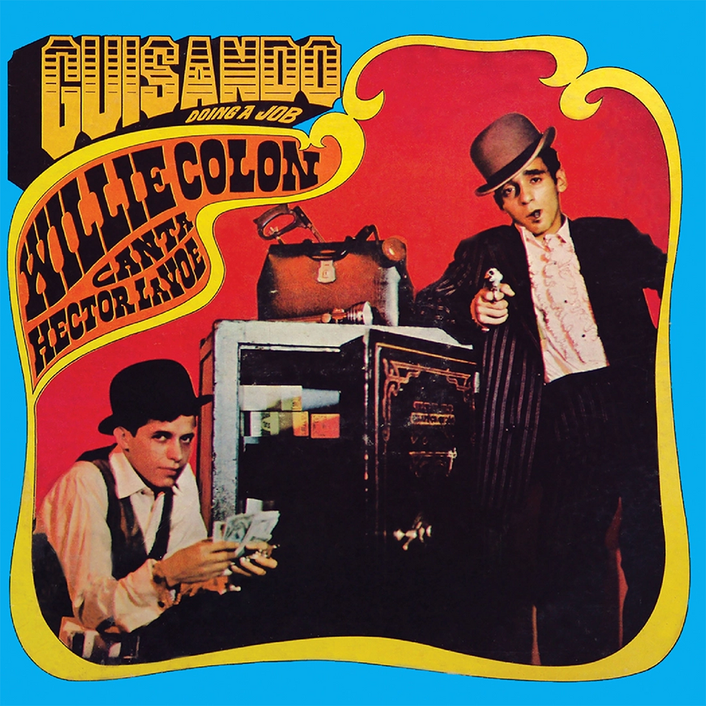 Guisando: Doing A Job (Remastered 2025 LP) - Willie Colón, Héctor Lavoe - musicstation.be