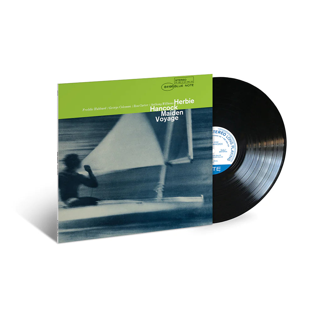 Maiden Voyage (LP) - Herbie Hancock - musicstation.be