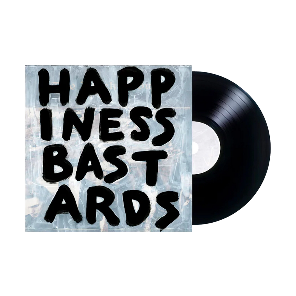 Happiness Bastards (LP) - Black Crowes - musicstation.be