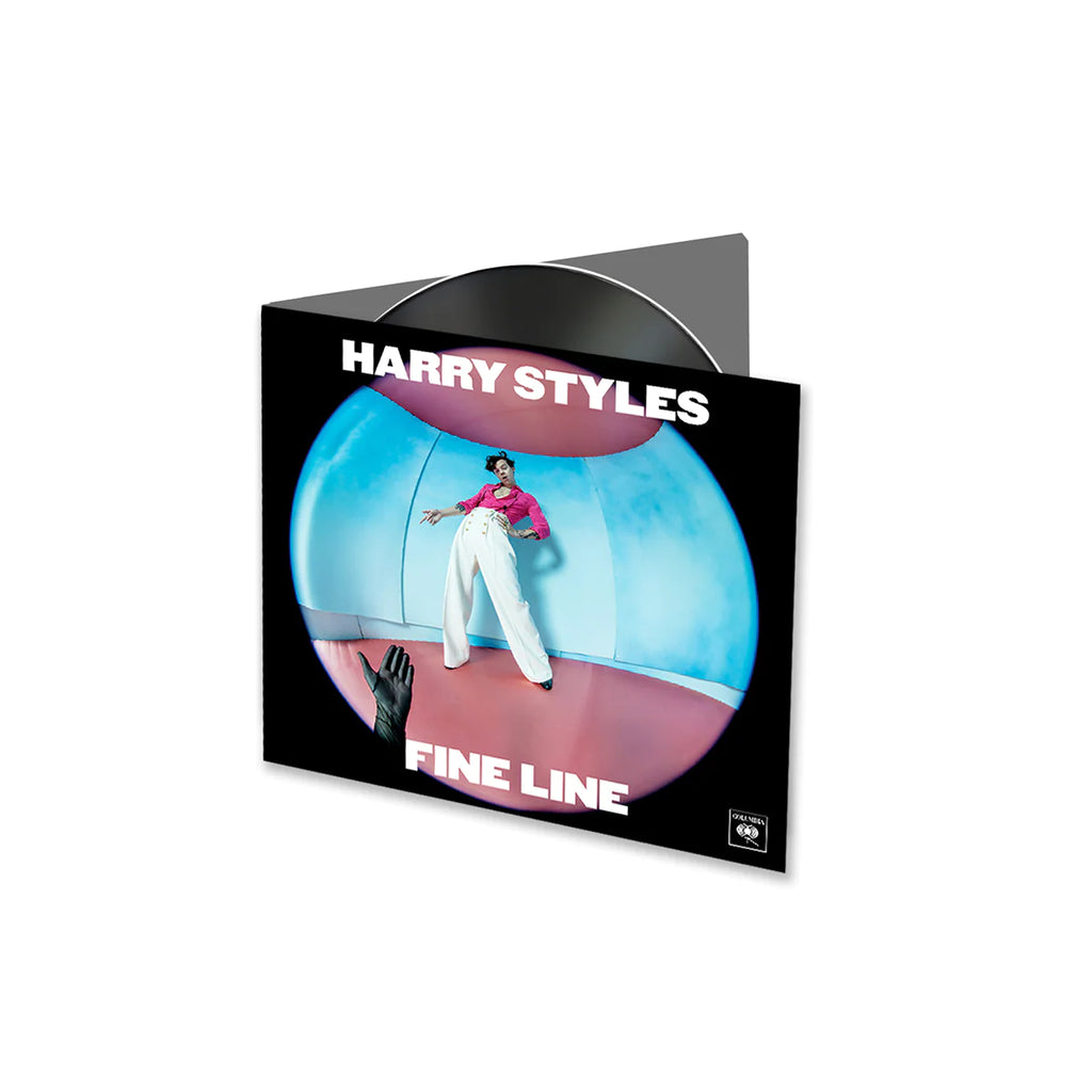 Fine Line (CD) - Harry Styles - musicstation.be