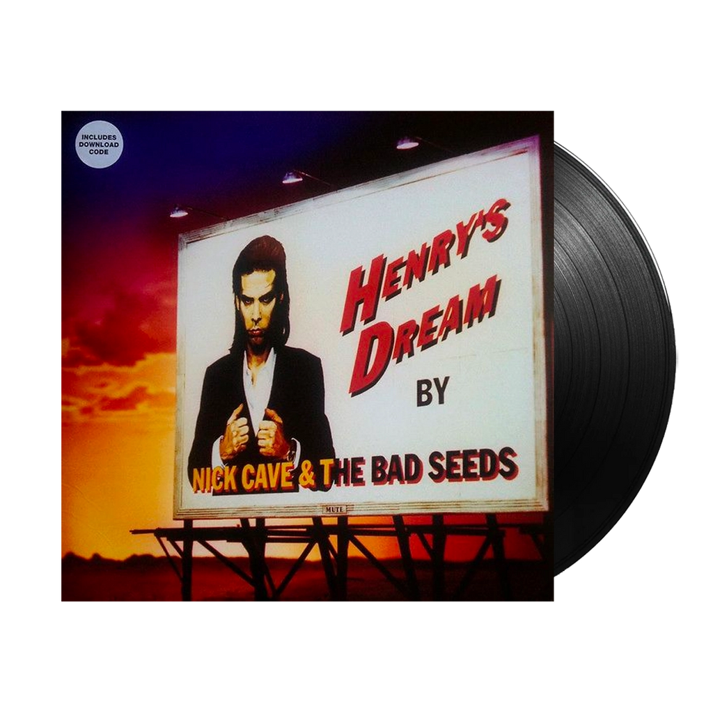Henrys Dream (LP) - Cave, Nick & The Bad Seeds - musicstation.be