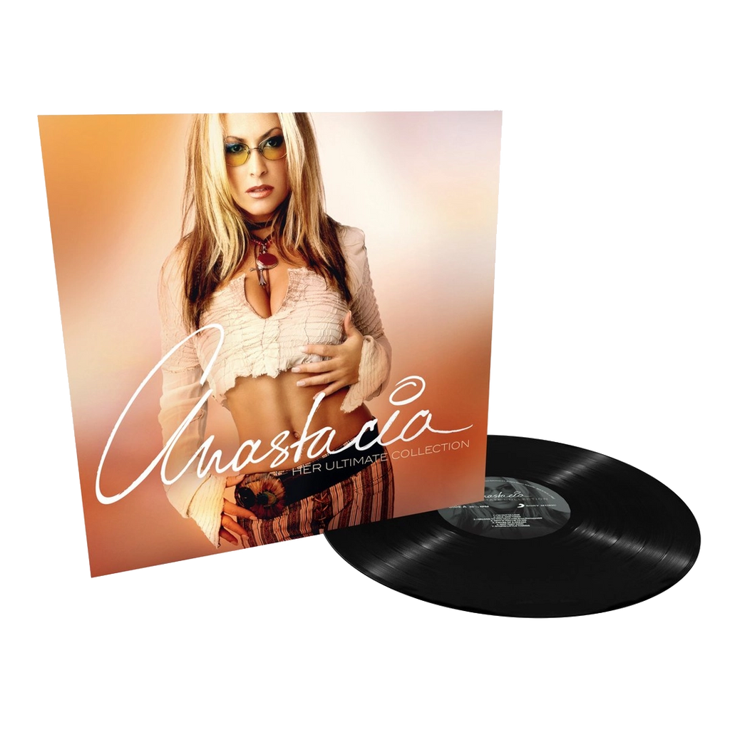 Her Ultimate Collection (LP) - Anastacia - musicstation.be