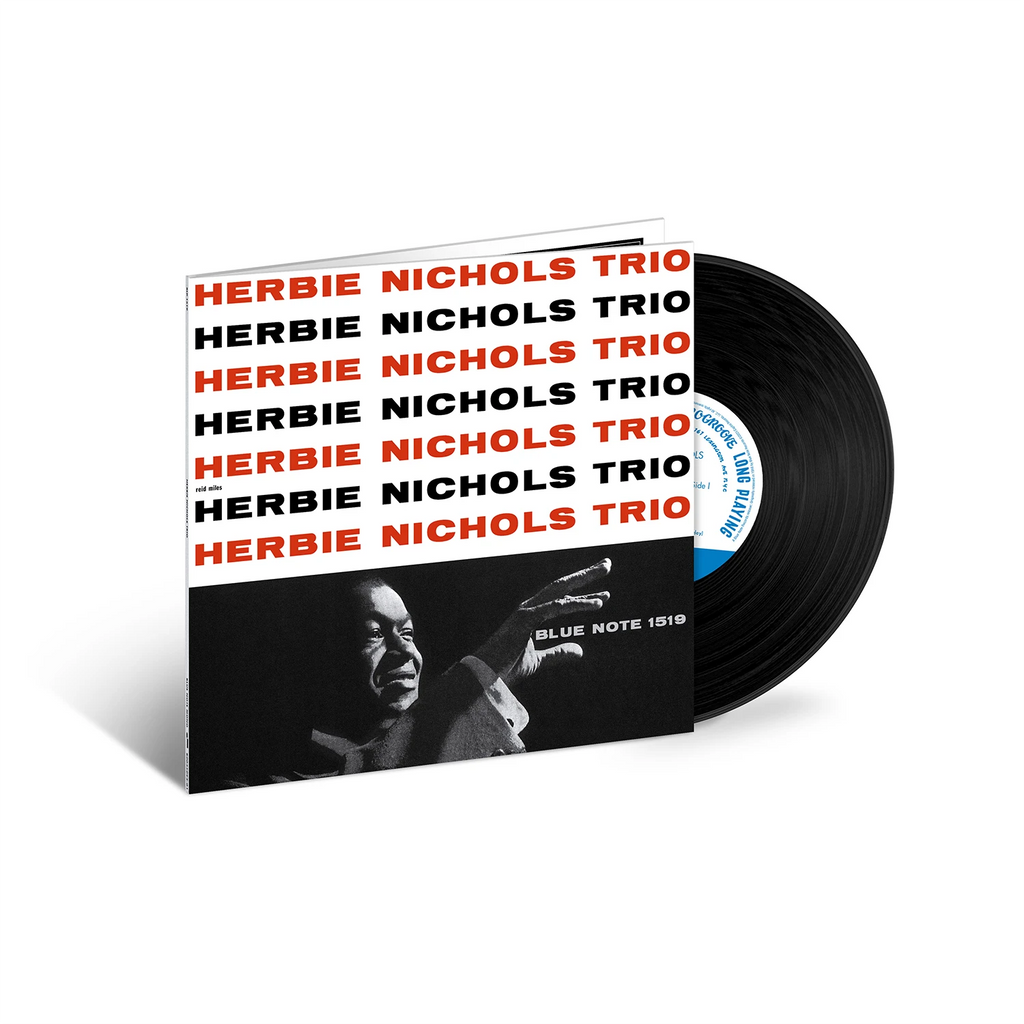 Herbie Nichols Trio (LP) - Herbie Nichols Trio - musicstation.be