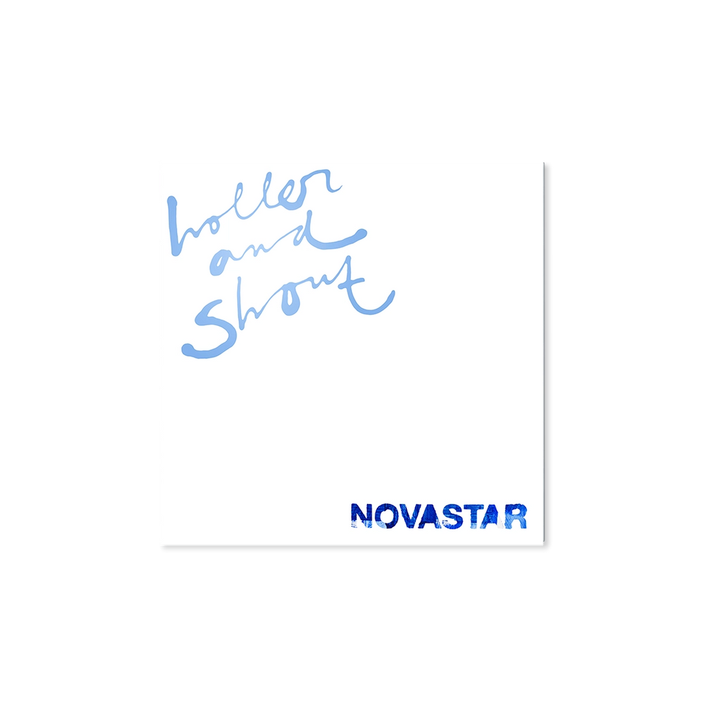 Holler And Shout (CD) - Novastar - musicstation.be