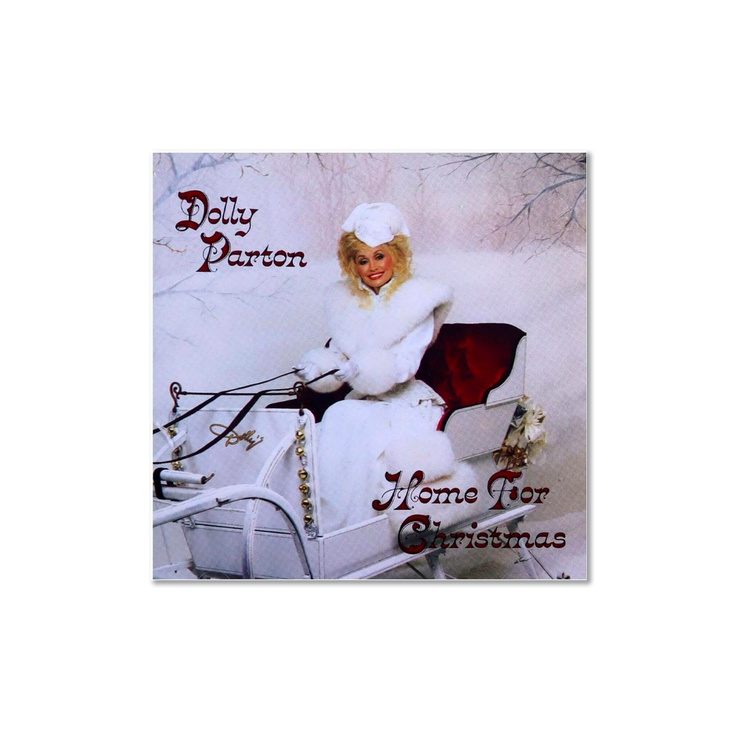 Home For Christmas (CD) - Dolly Parton - musicstation.be