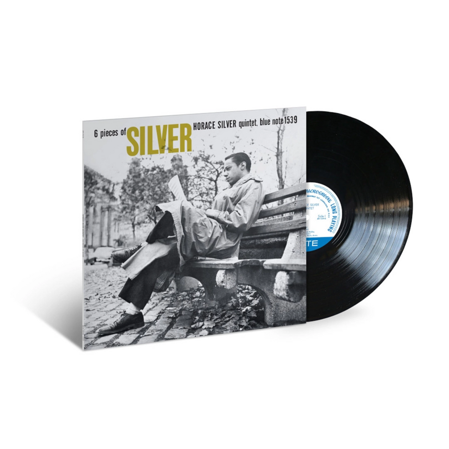 6 Pieces Of Silver (LP) – Musicstation.be