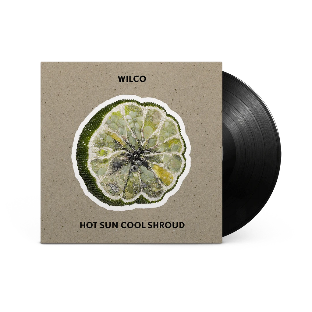 Hot Sun Cool Shroud (LP) - Wilco - musicstation.be