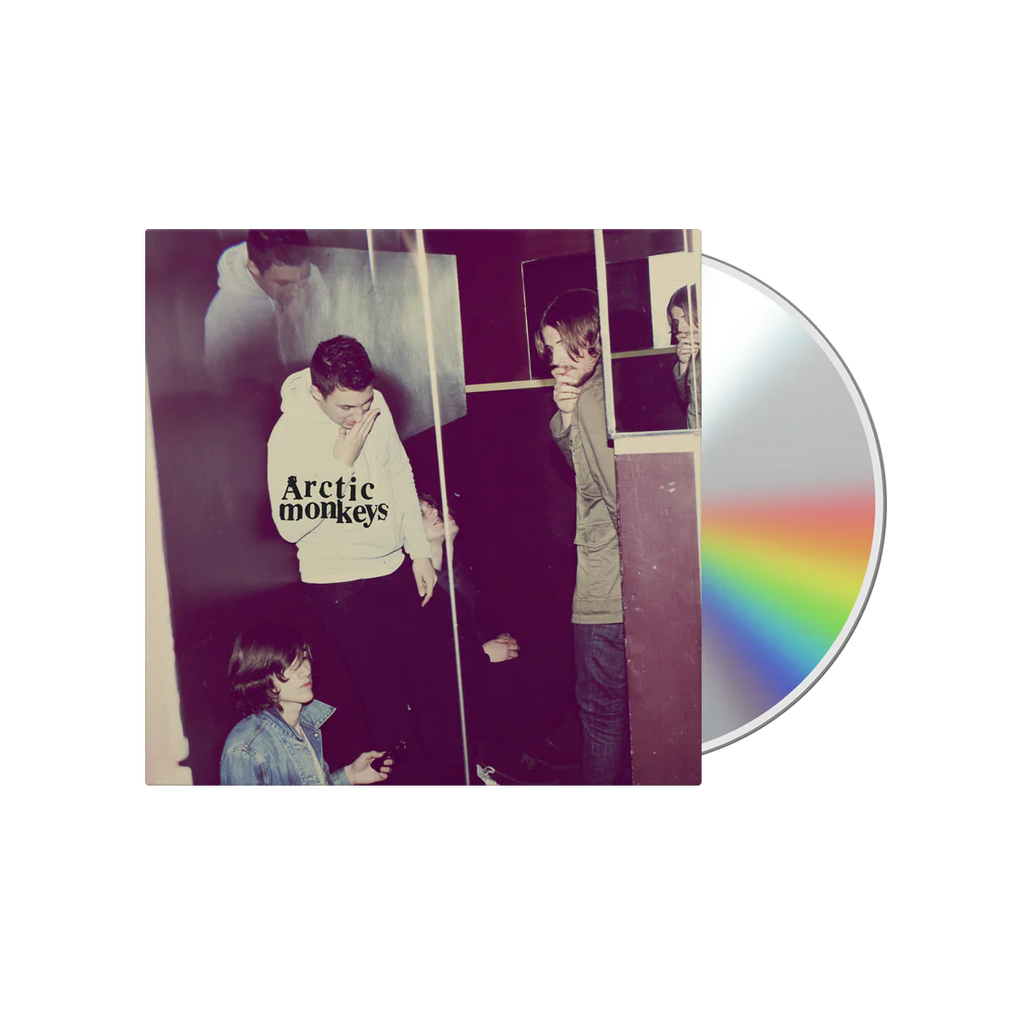 Humbug (CD) - Arctic Monkeys - musicstation.be