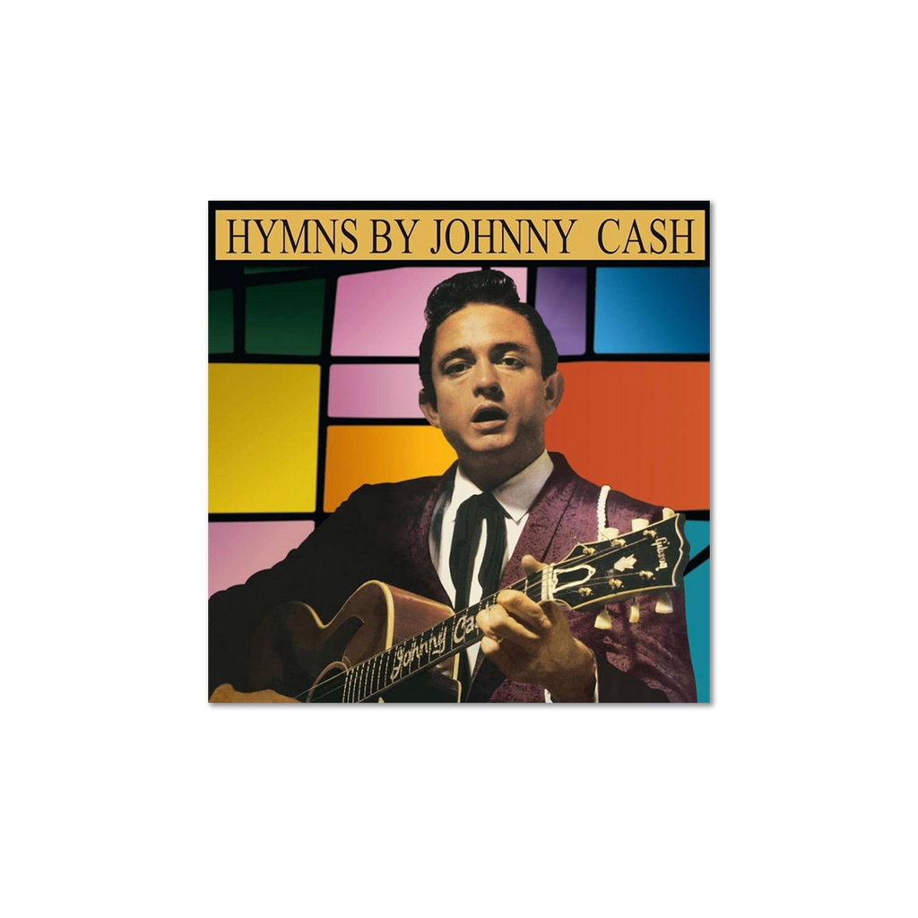 Hymns By Johnny Cash (CD) - Johnny Cash - musicstation.be