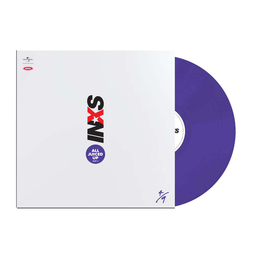 All Juiced Up Part Part Two (Store Exclusive Violet LP) - INXS - musicstation.be