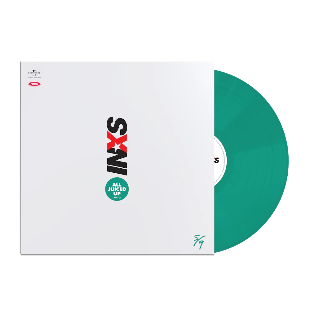 All Juiced Up Part Part Two (Store Exclusive Transparent LP) - INXS - musicstation.be