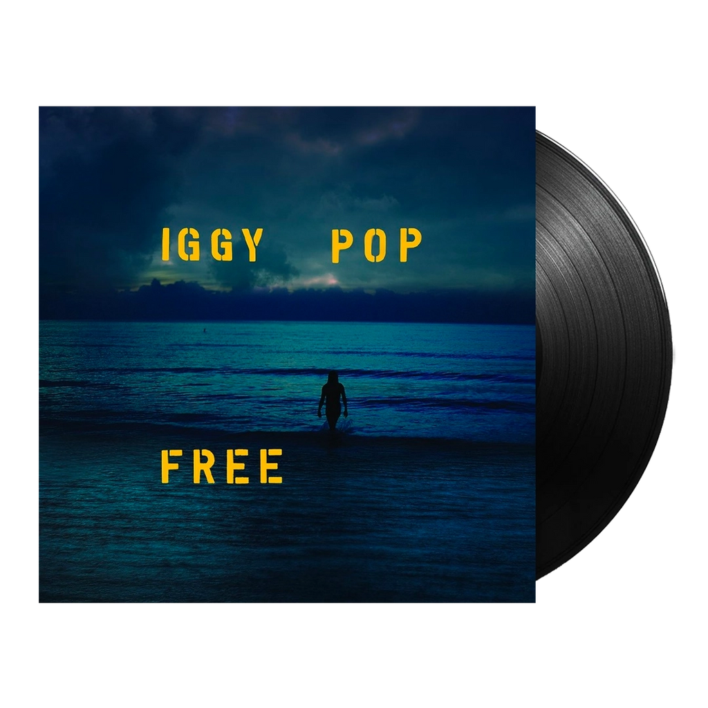 Free (LP) - Iggy Pop - musicstation.be