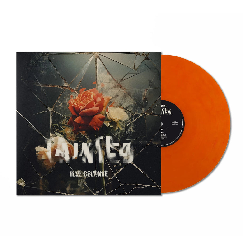 Tainted (Store Exclusive Signed Art Card+Tangerine LP) - Ilse DeLange - musicstation.be