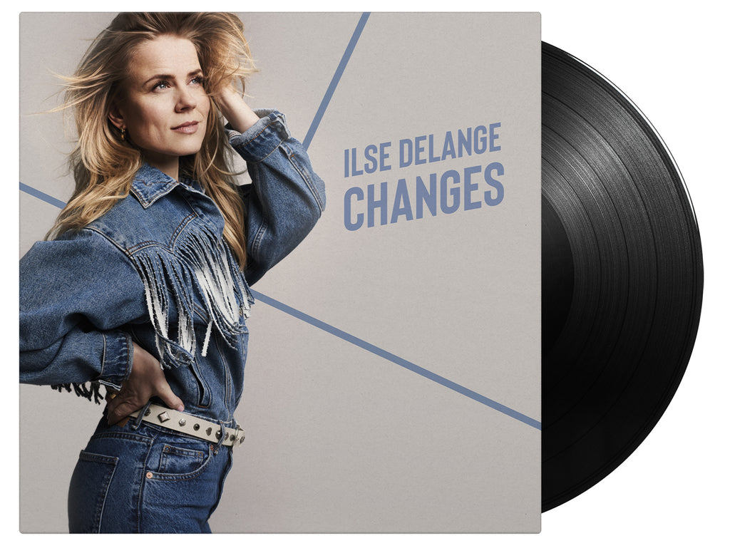 Changes (LP) - Ilse DeLange - musicstation.be