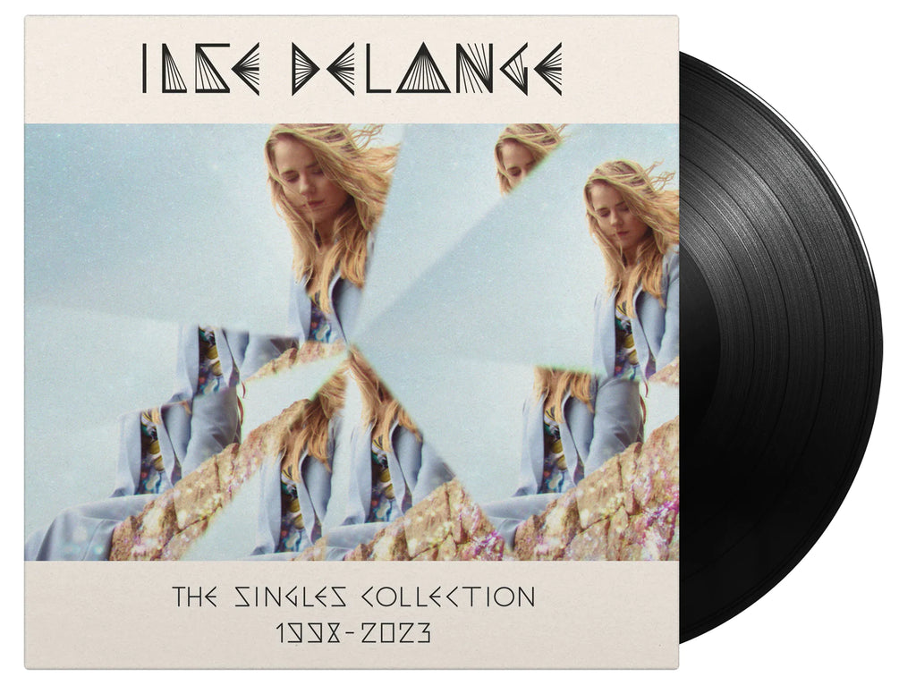The Singles Collection 1998-2023 (3LP) - Ilse DeLange - musicstation.be