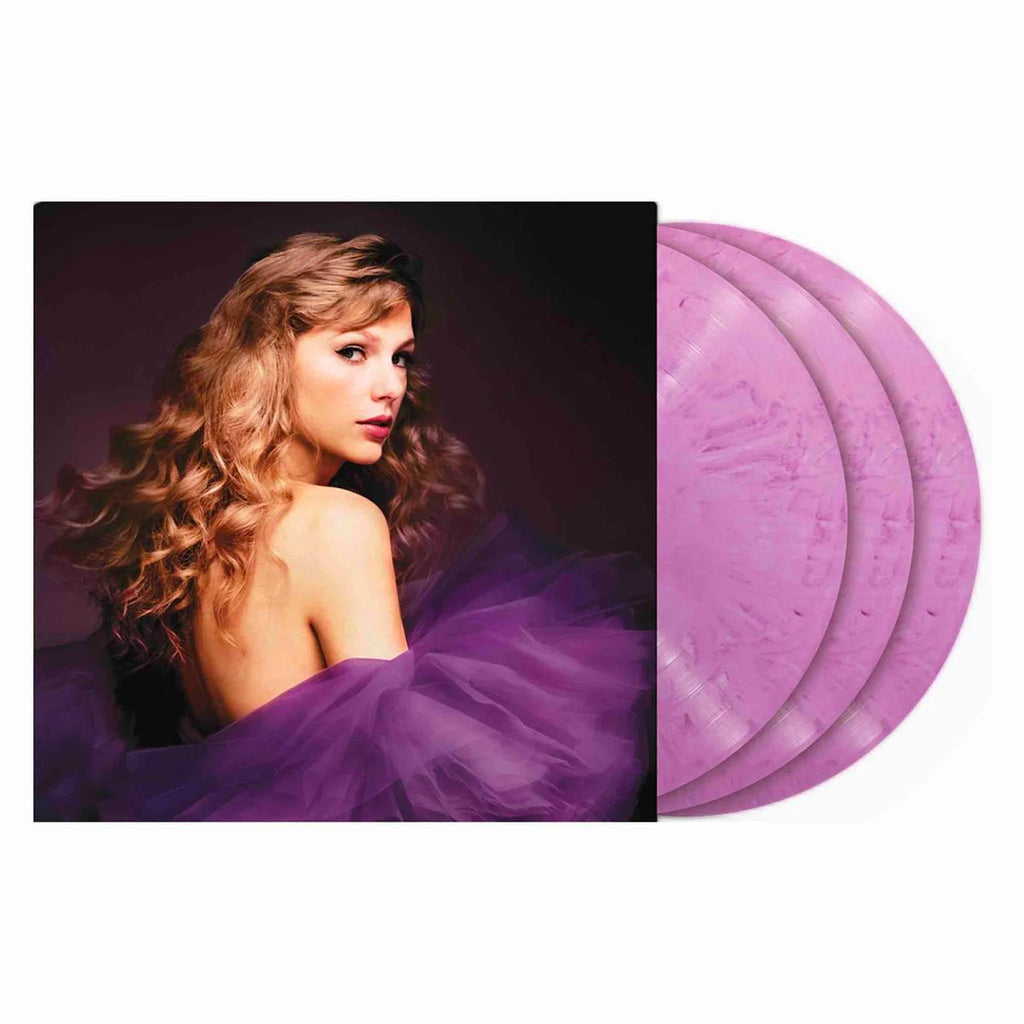 Speak Now (Taylor's Version) (Lilac Marbled 3LP) - Taylor Swift - musicstation.be