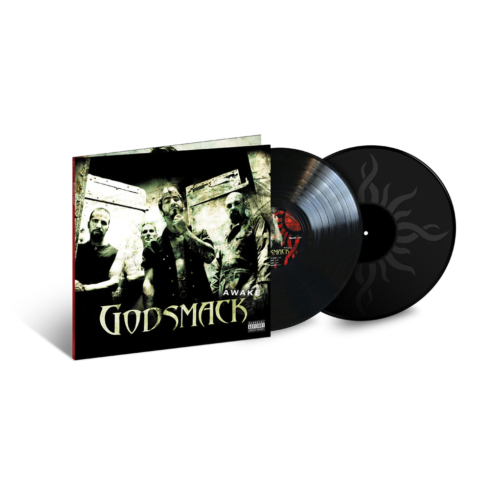 Awake (2LP) - Godsmack - musicstation.be