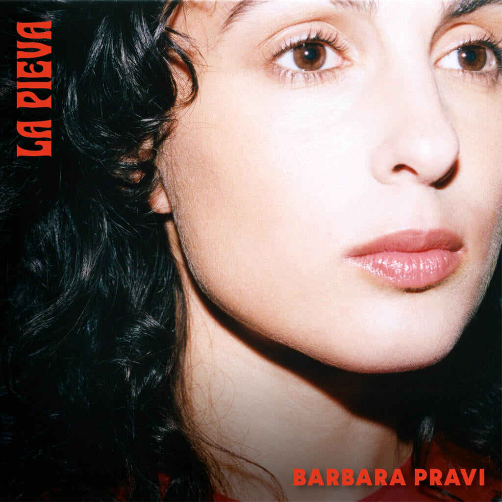 La Pieva (CD) - Barbara Pravi - musicstation.be