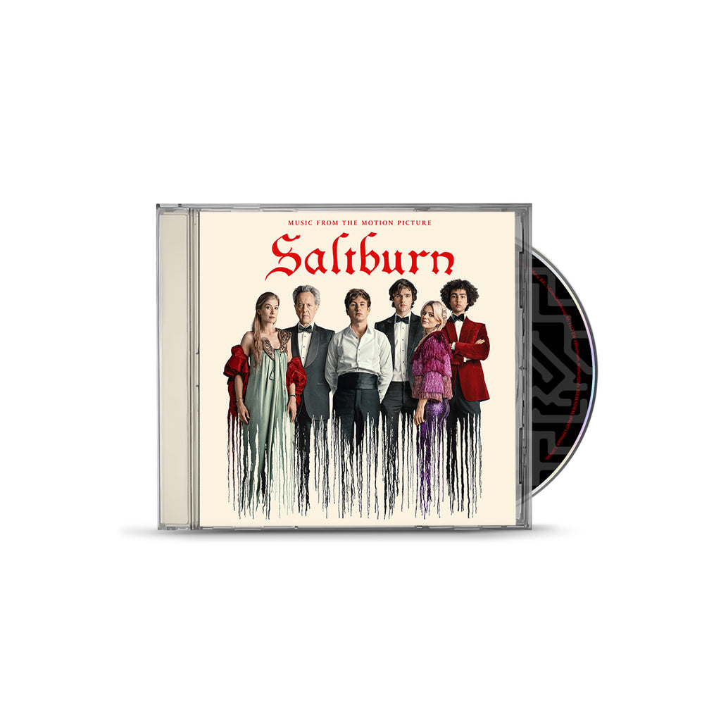 Saltburn (CD) - Saltburn - musicstation.be