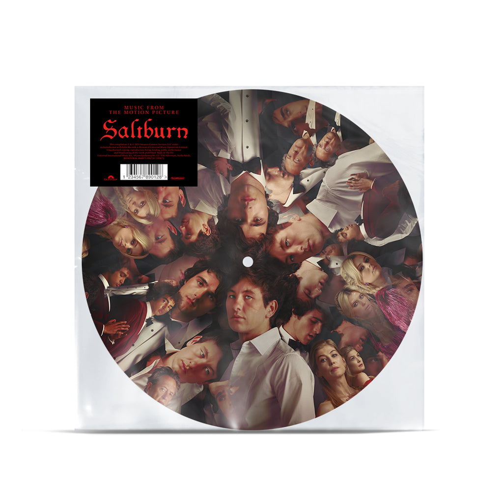 Saltburn (Store Exclusive Picture Disc) - Saltburn - musicstation.be